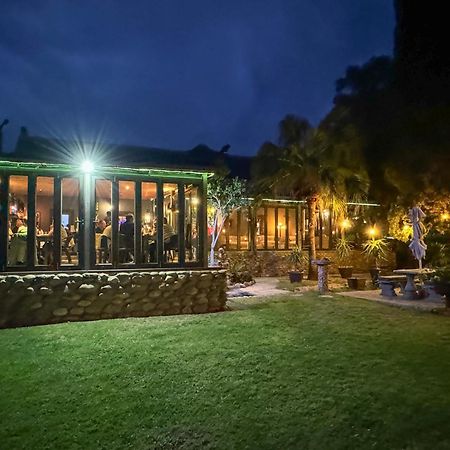 Thabile Lodge Oudtshoorn Exterior photo