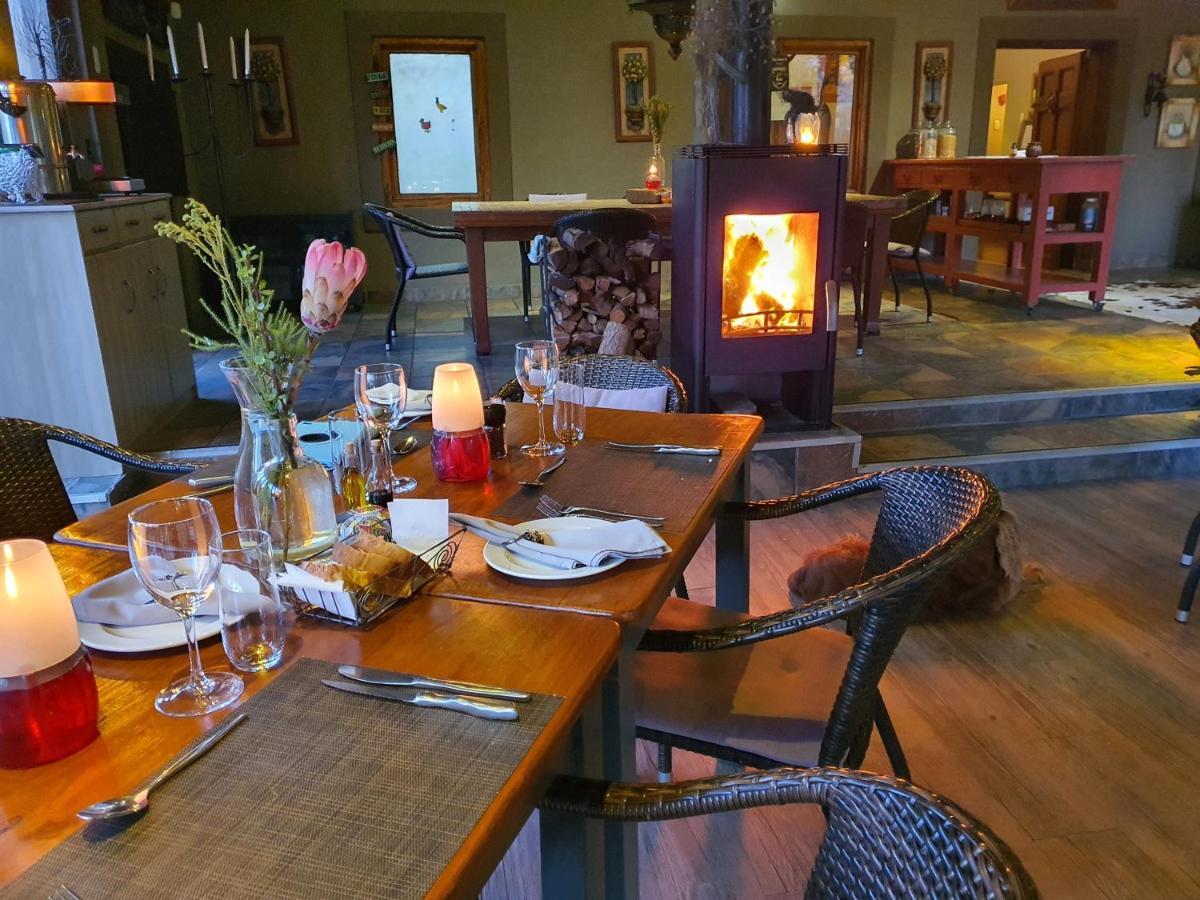 Thabile Lodge Oudtshoorn Exterior photo