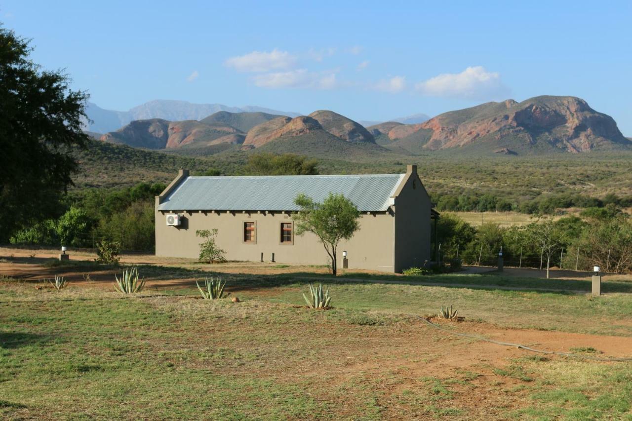 Thabile Lodge Oudtshoorn Exterior photo