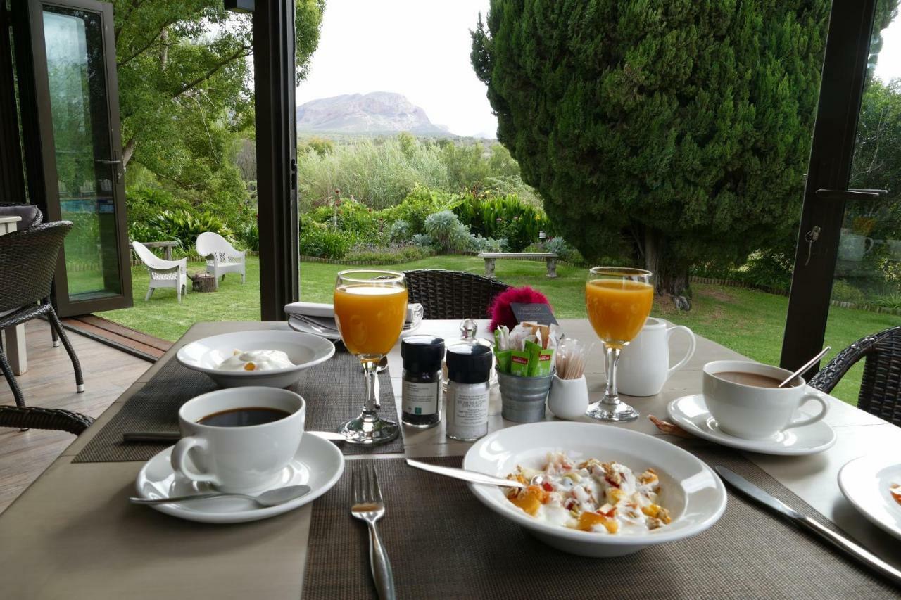 Thabile Lodge Oudtshoorn Exterior photo